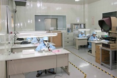 塑膠製造二課實景