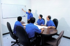 模具開發設計會議