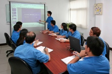 月品質檢討會議